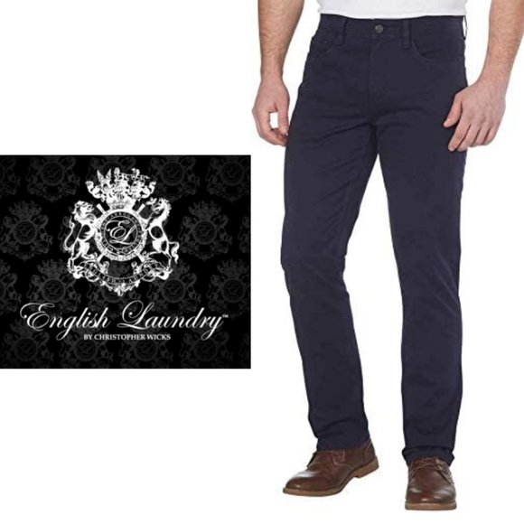 English Laundry Carnaby 5pocket Pants 